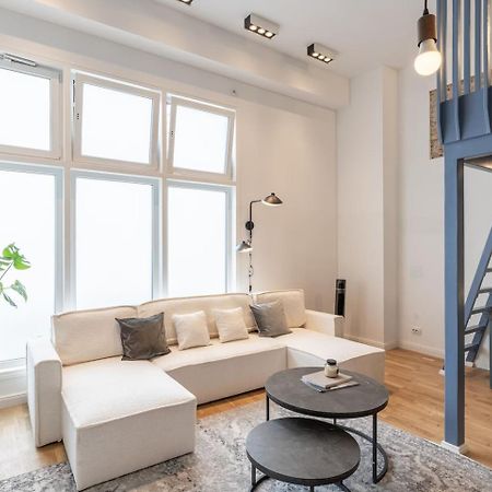 Spacious Lofts In Wedding Berlin Extérieur photo