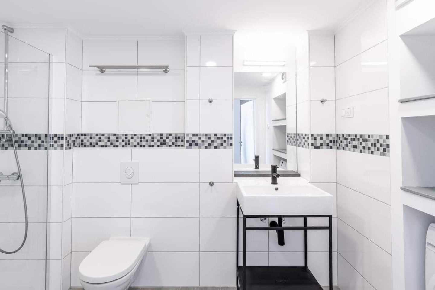 Spacious Lofts In Wedding Berlin Extérieur photo