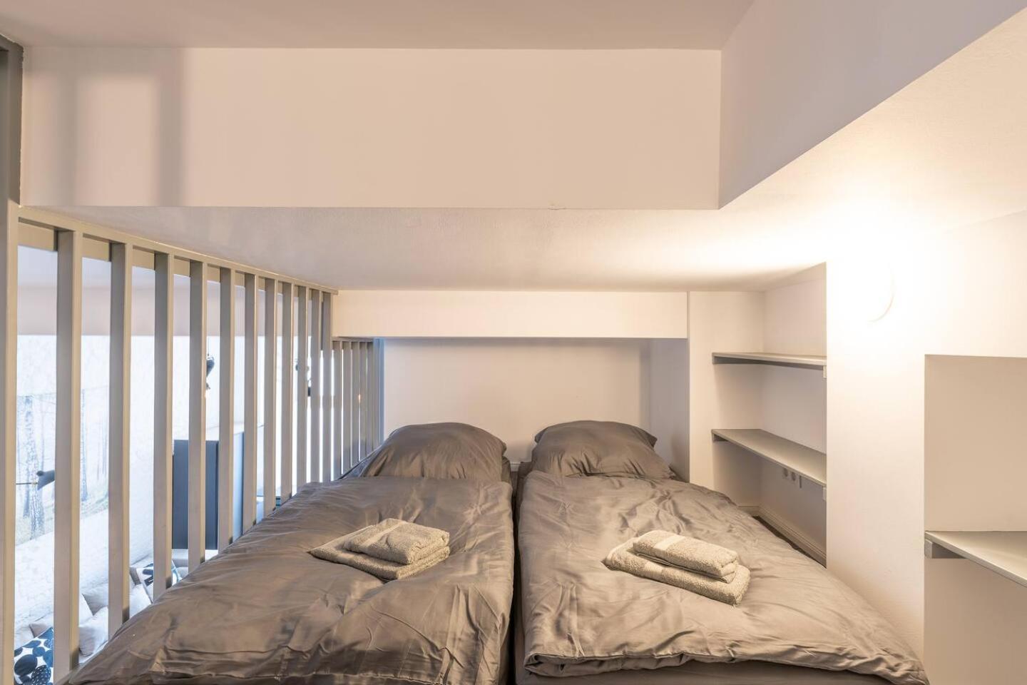 Spacious Lofts In Wedding Berlin Extérieur photo