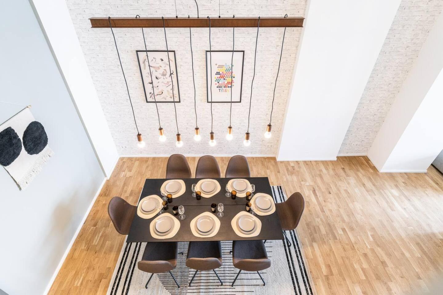 Spacious Lofts In Wedding Berlin Extérieur photo