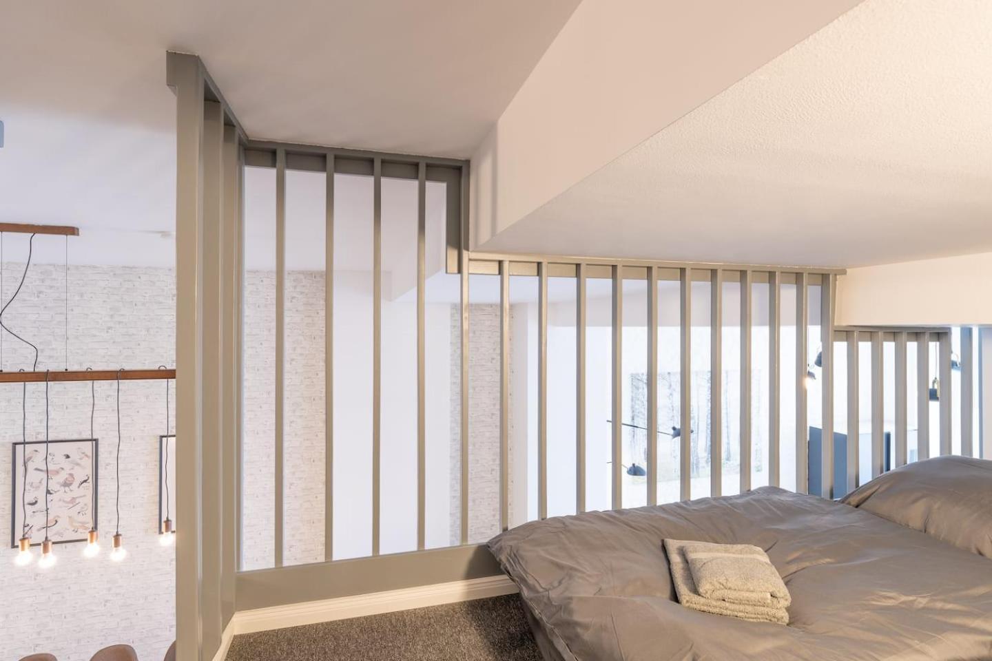 Spacious Lofts In Wedding Berlin Extérieur photo