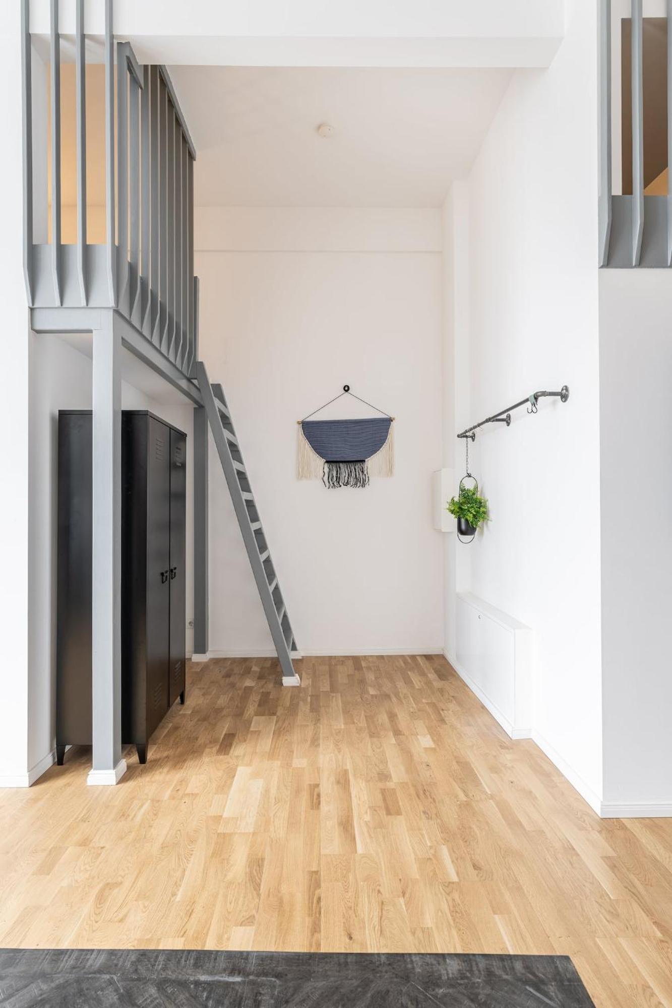 Spacious Lofts In Wedding Berlin Extérieur photo