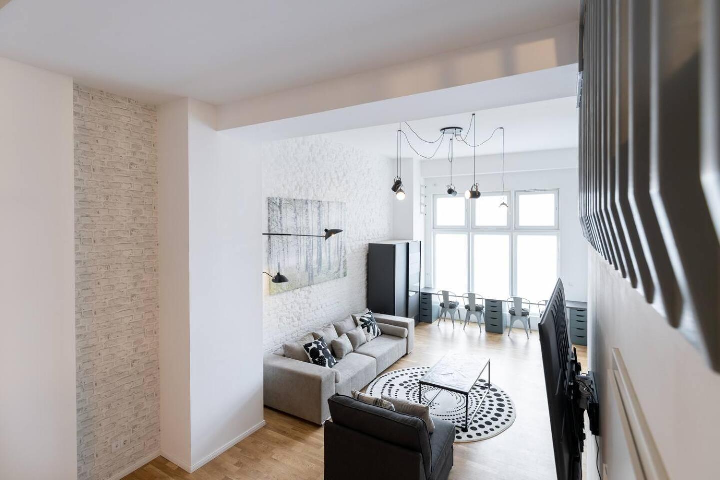 Spacious Lofts In Wedding Berlin Extérieur photo
