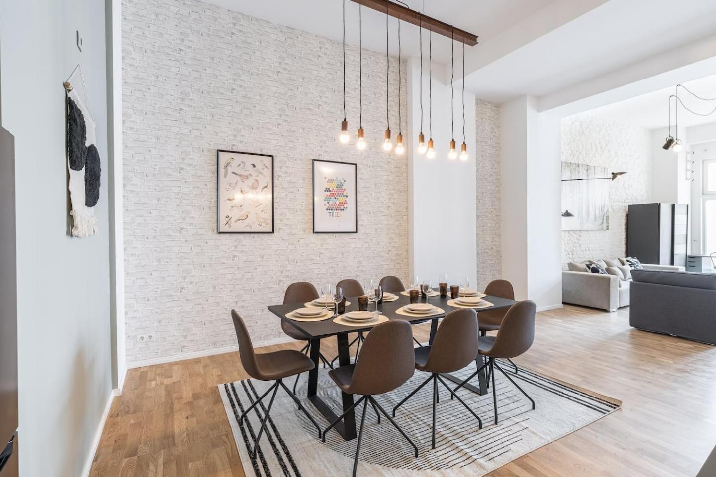 Spacious Lofts In Wedding Berlin Extérieur photo