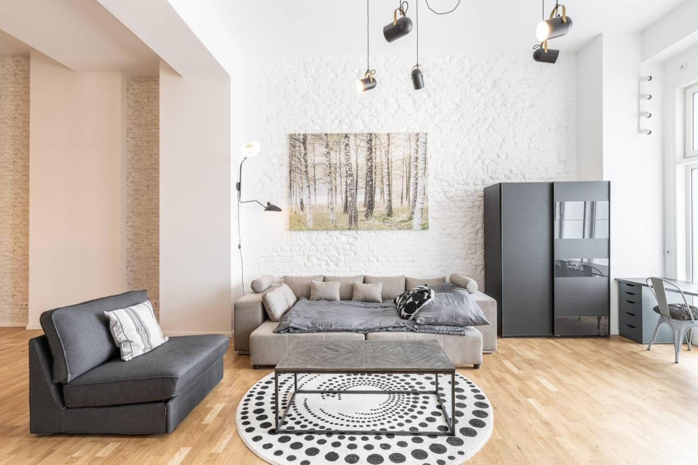 Spacious Lofts In Wedding Berlin Extérieur photo
