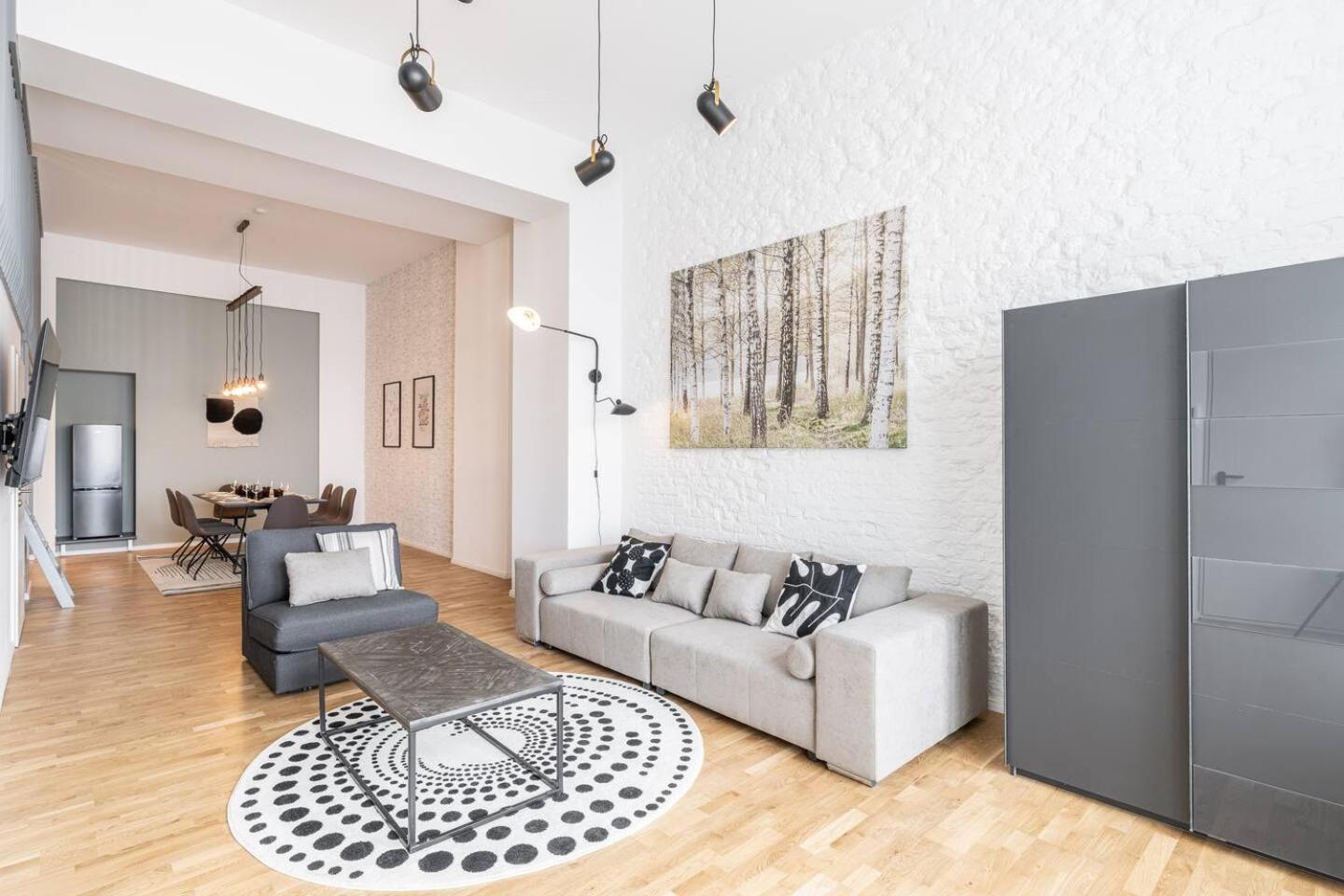 Spacious Lofts In Wedding Berlin Extérieur photo