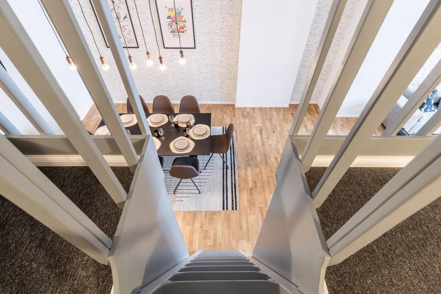 Spacious Lofts In Wedding Berlin Extérieur photo