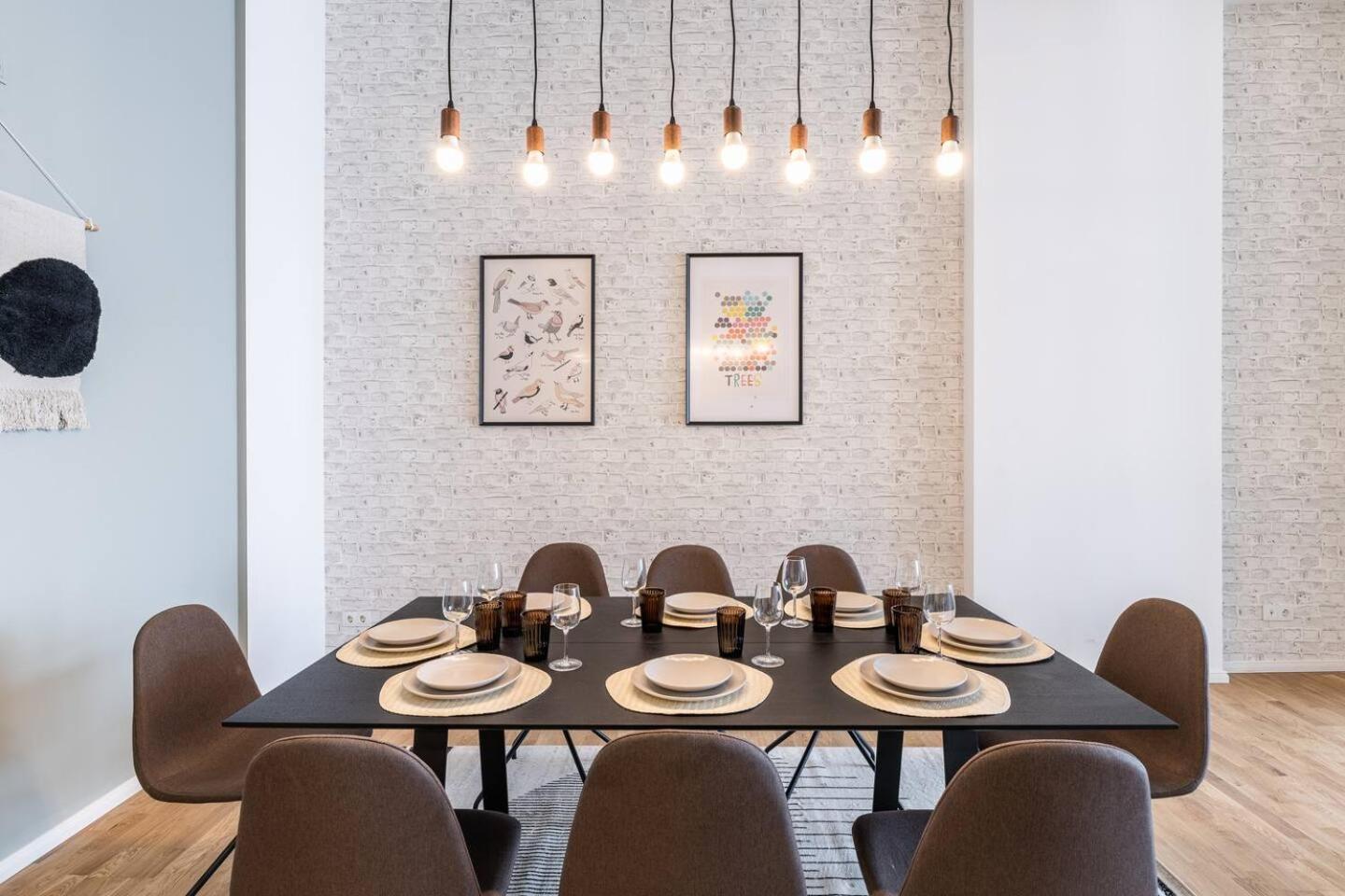 Spacious Lofts In Wedding Berlin Extérieur photo