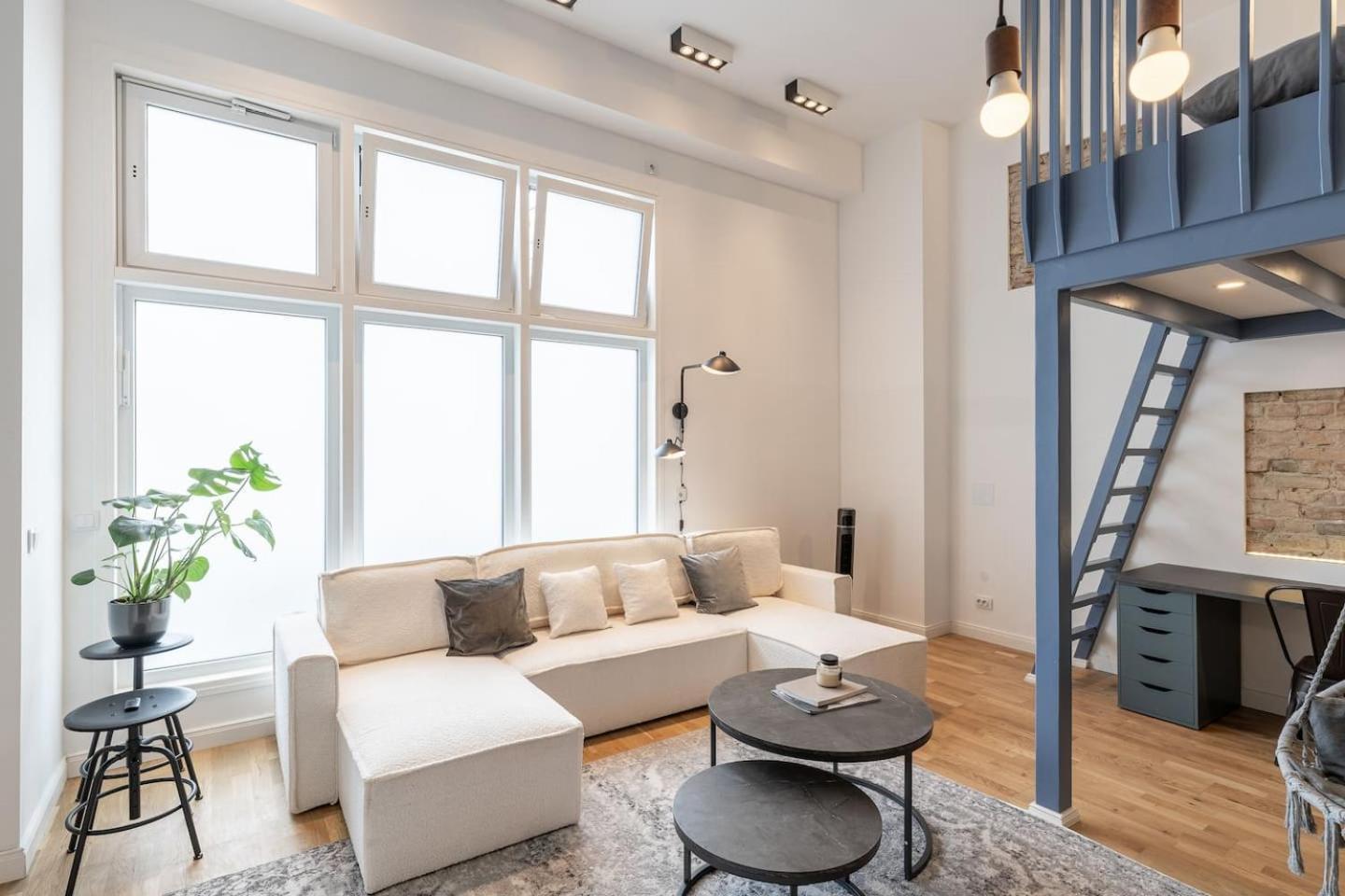 Spacious Lofts In Wedding Berlin Extérieur photo