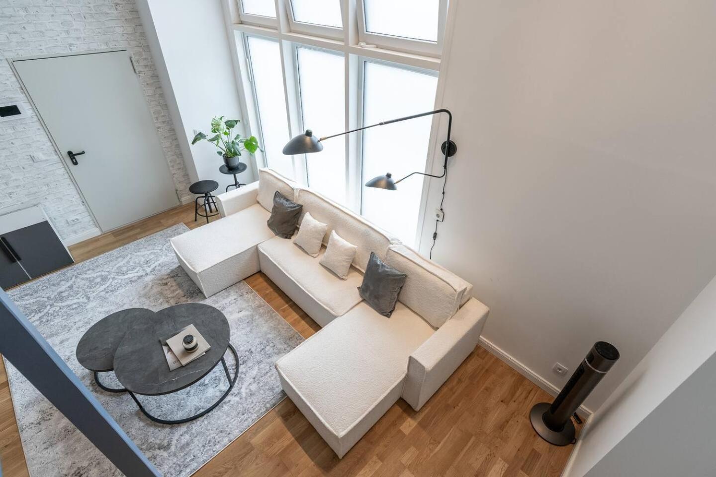 Spacious Lofts In Wedding Berlin Extérieur photo