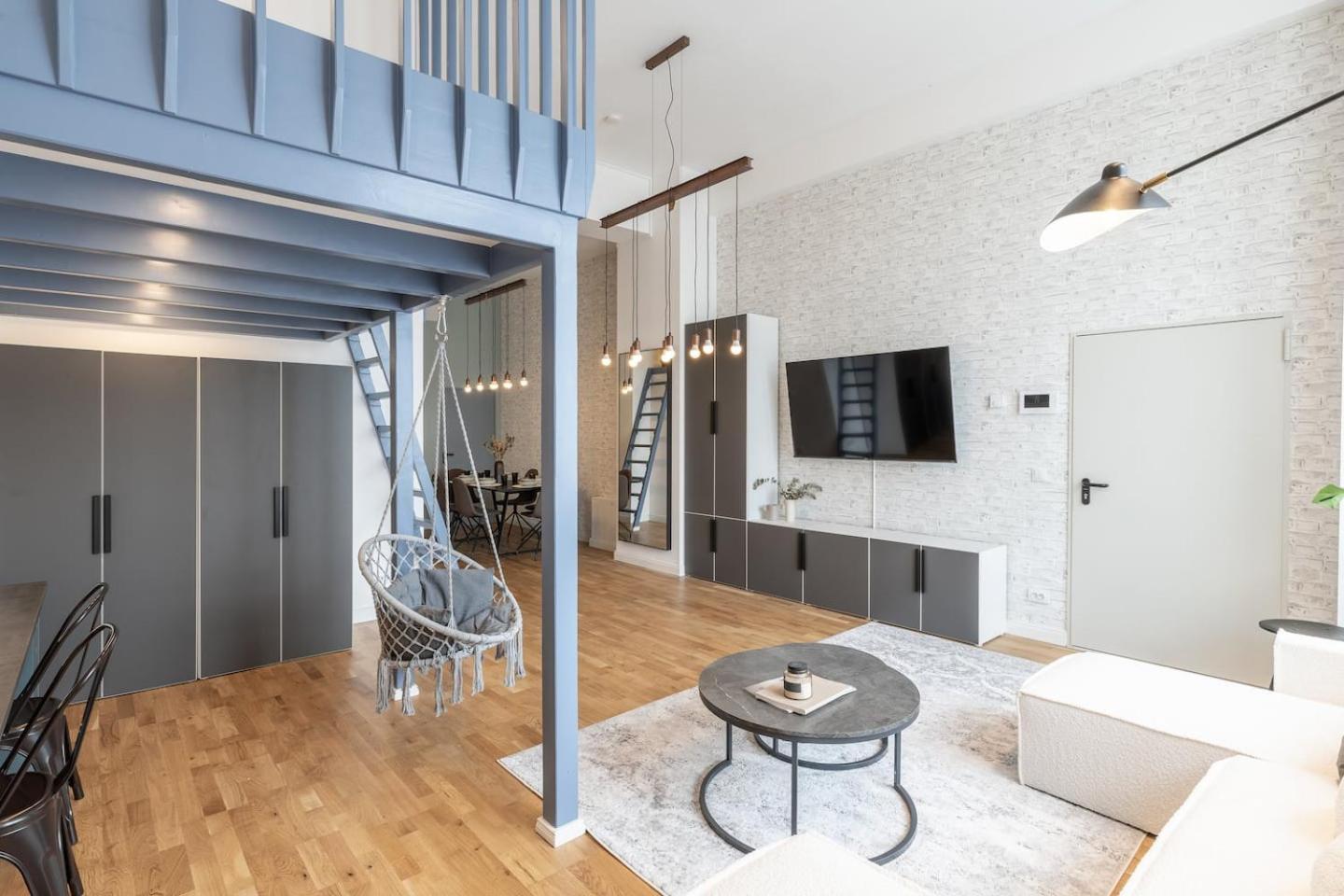 Spacious Lofts In Wedding Berlin Extérieur photo
