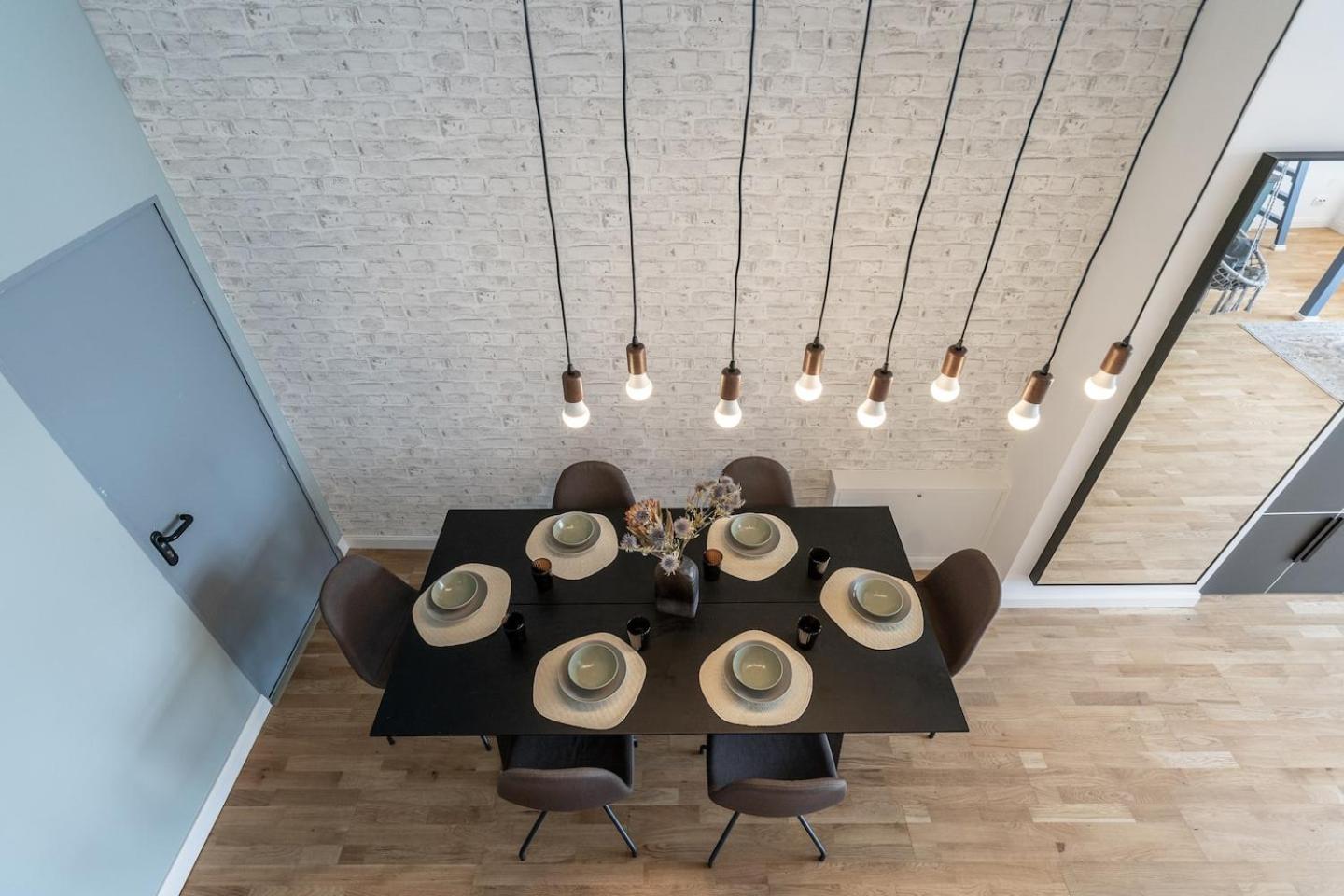 Spacious Lofts In Wedding Berlin Extérieur photo