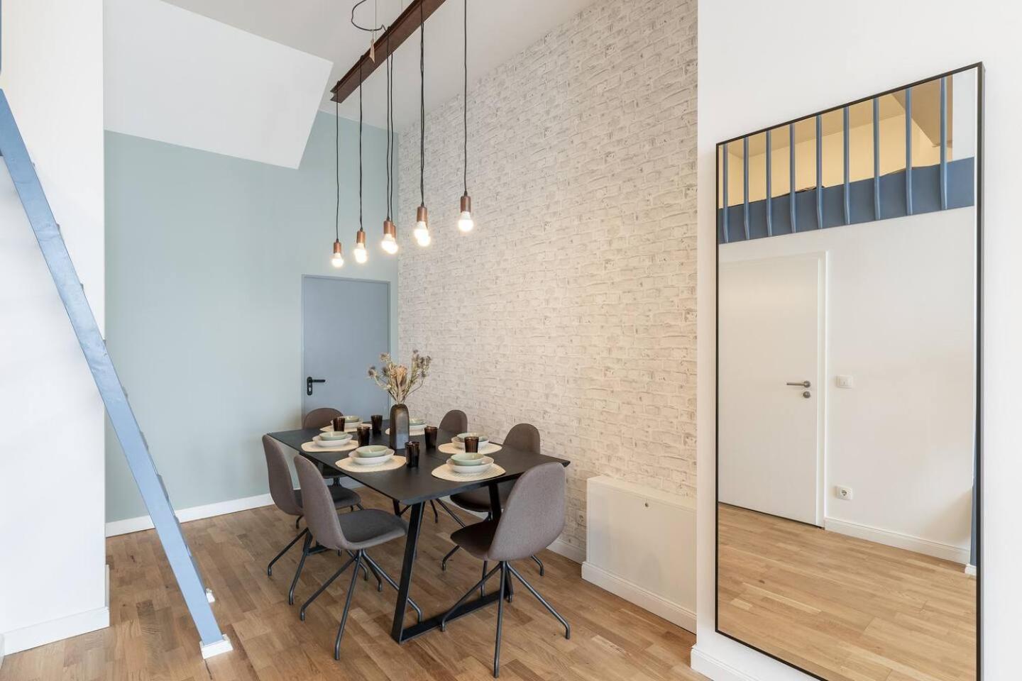 Spacious Lofts In Wedding Berlin Extérieur photo