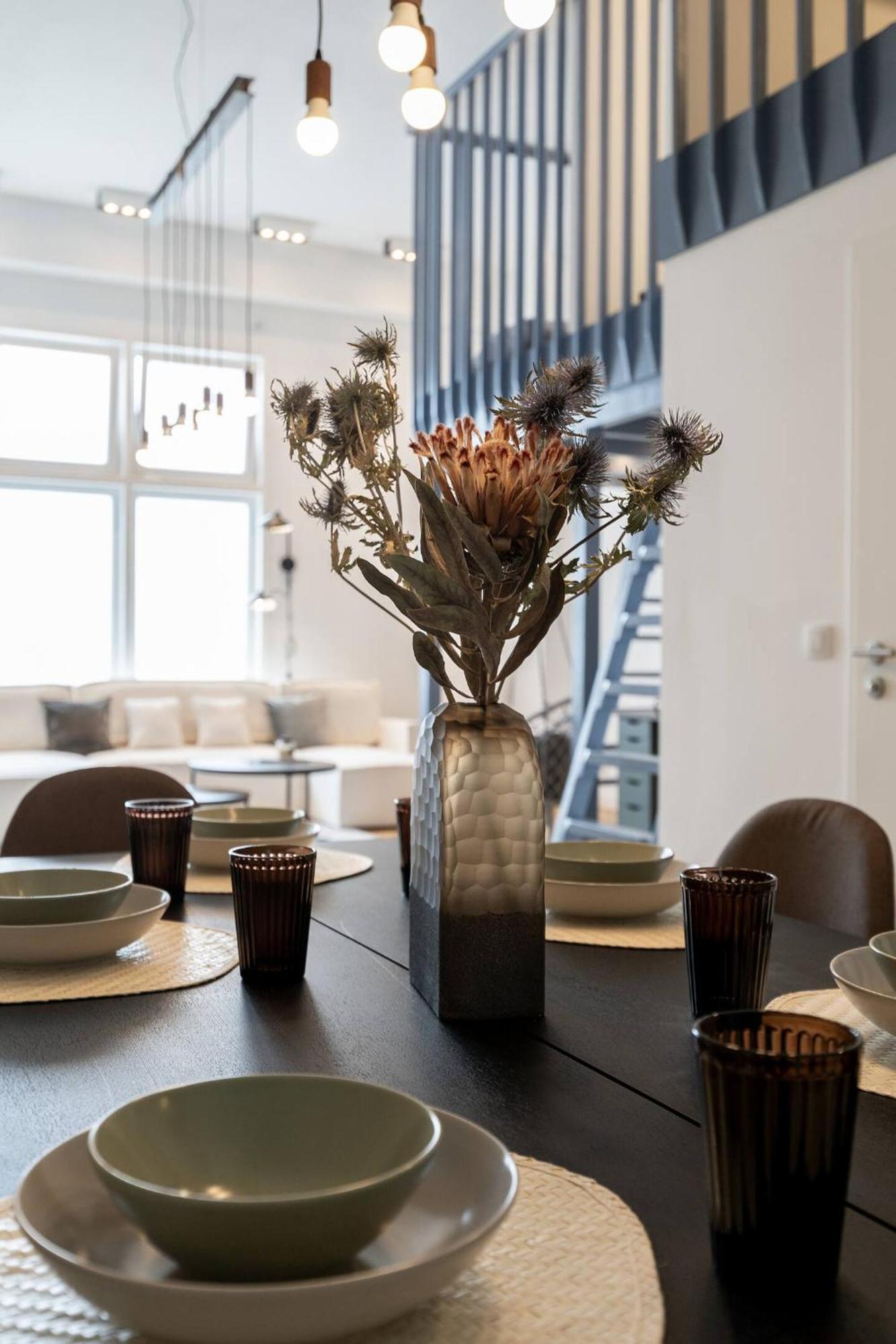 Spacious Lofts In Wedding Berlin Extérieur photo